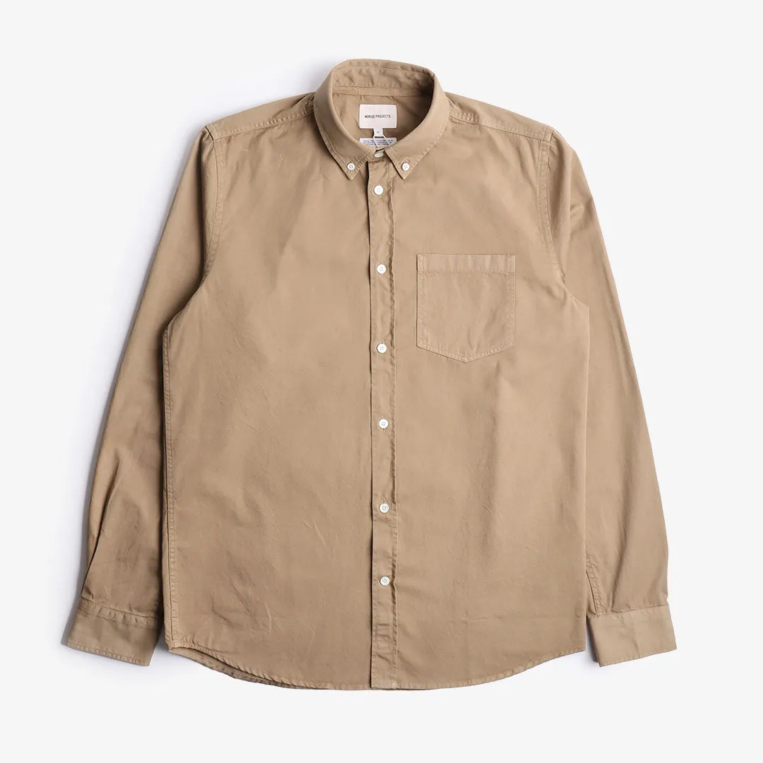 Norse Projects Anton Light Twill Shirt