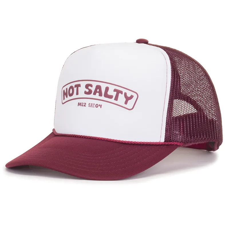 NOT SALTY TRUCKER HAT