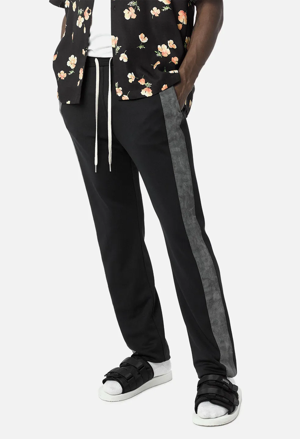 Oasis Track Pant / Black