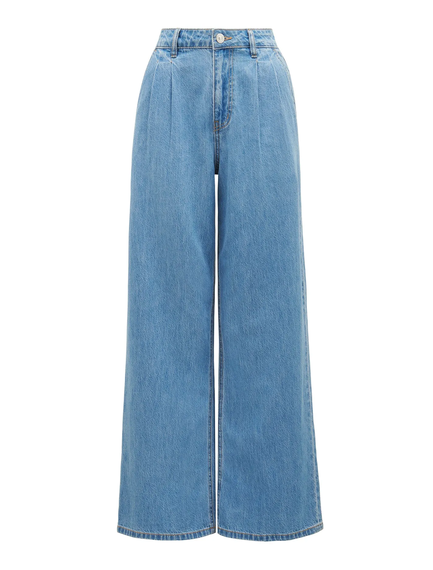 Pippa Wide Leg Jeans