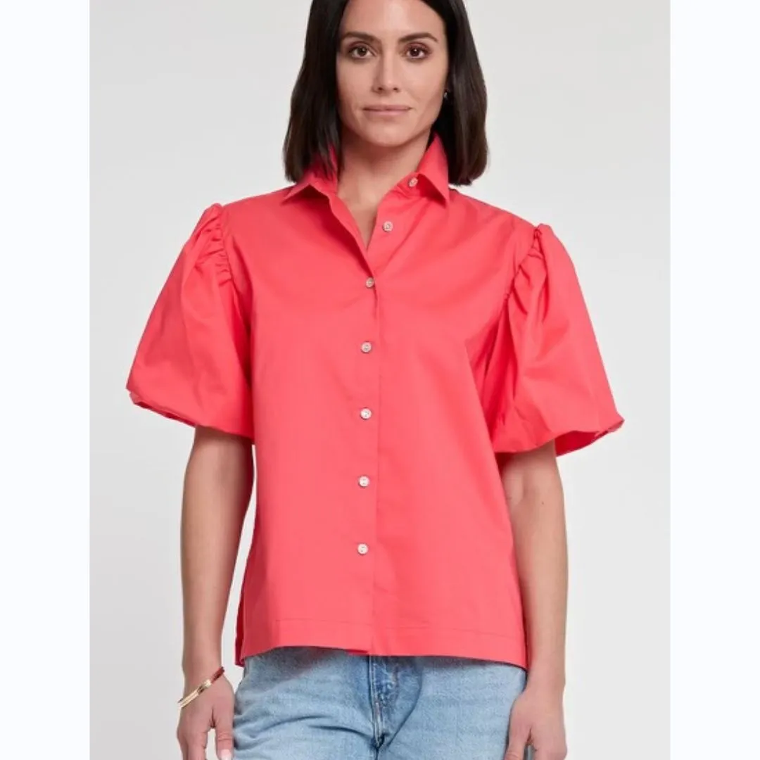 Puff Sleeve Shirt