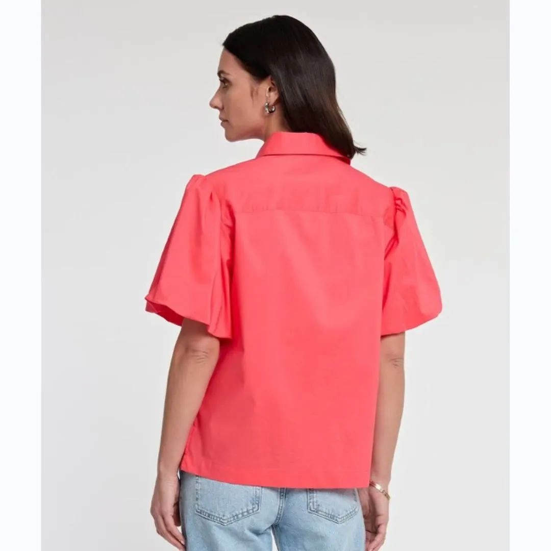 Puff Sleeve Shirt