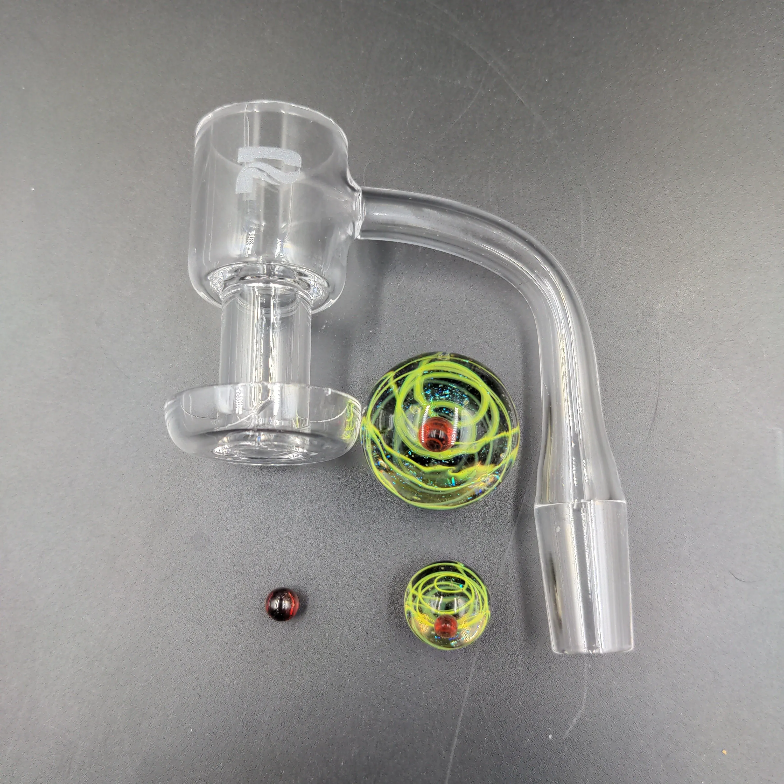 Pulsar Terp Slurper Cosmos Set w/ Banger | 4pc | 14mm Male