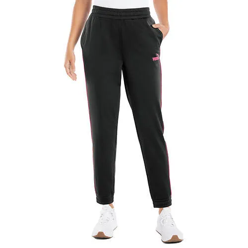 Puma Women's Piped Track Pants