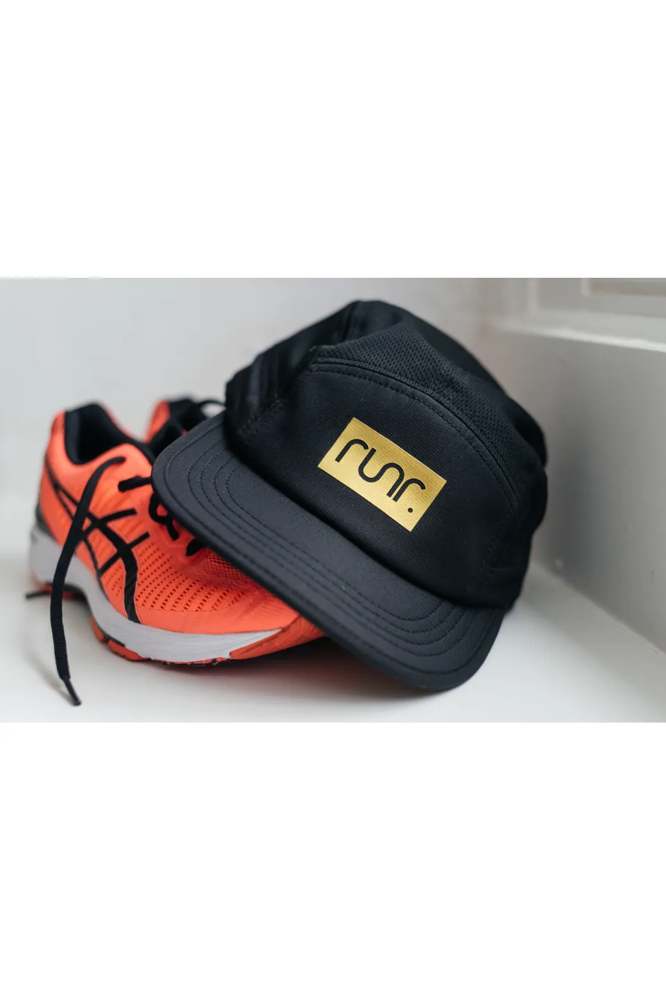 Runr Athens Technical Running Hat