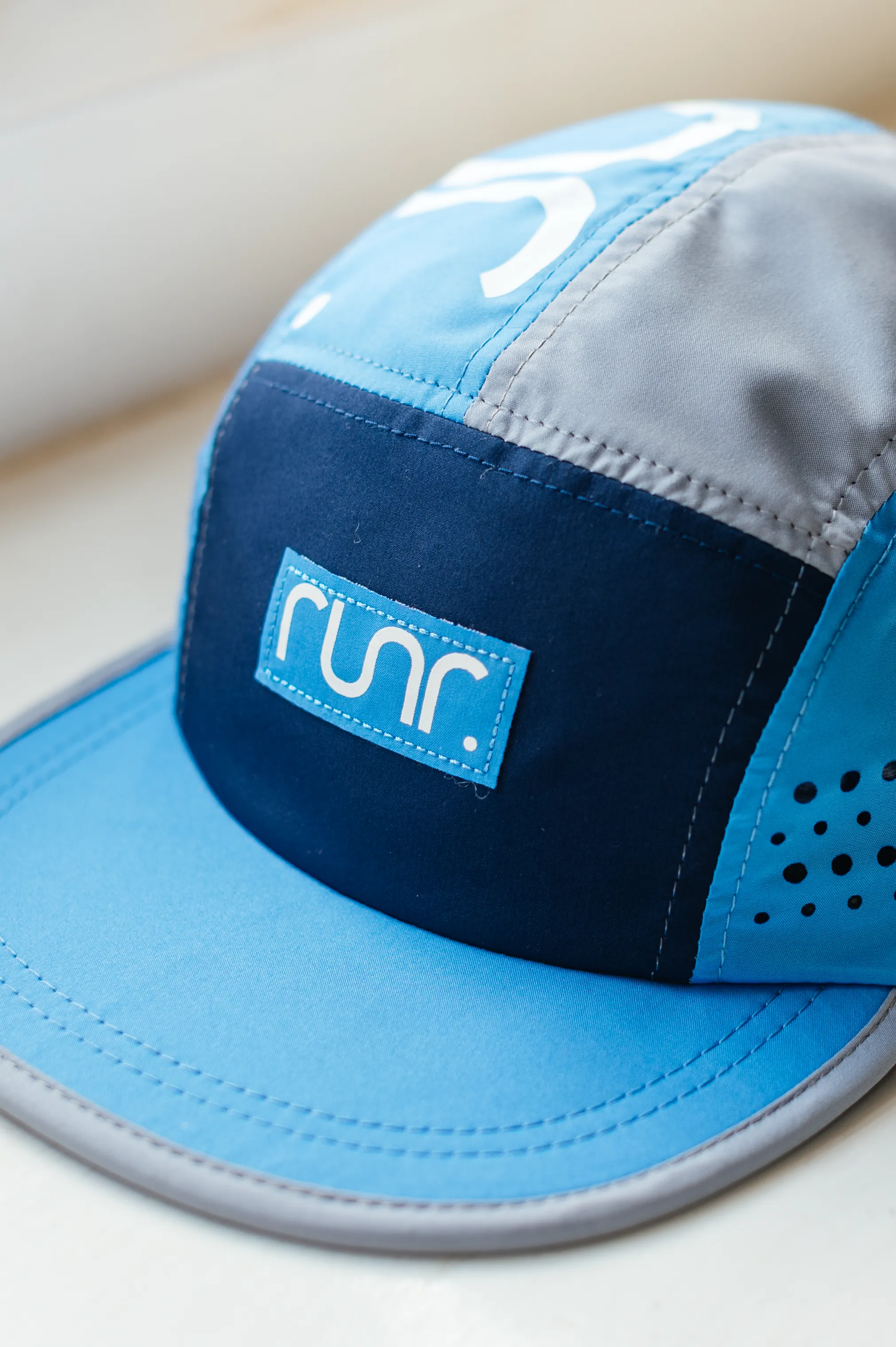 Runr Montreal Technical Running Hat