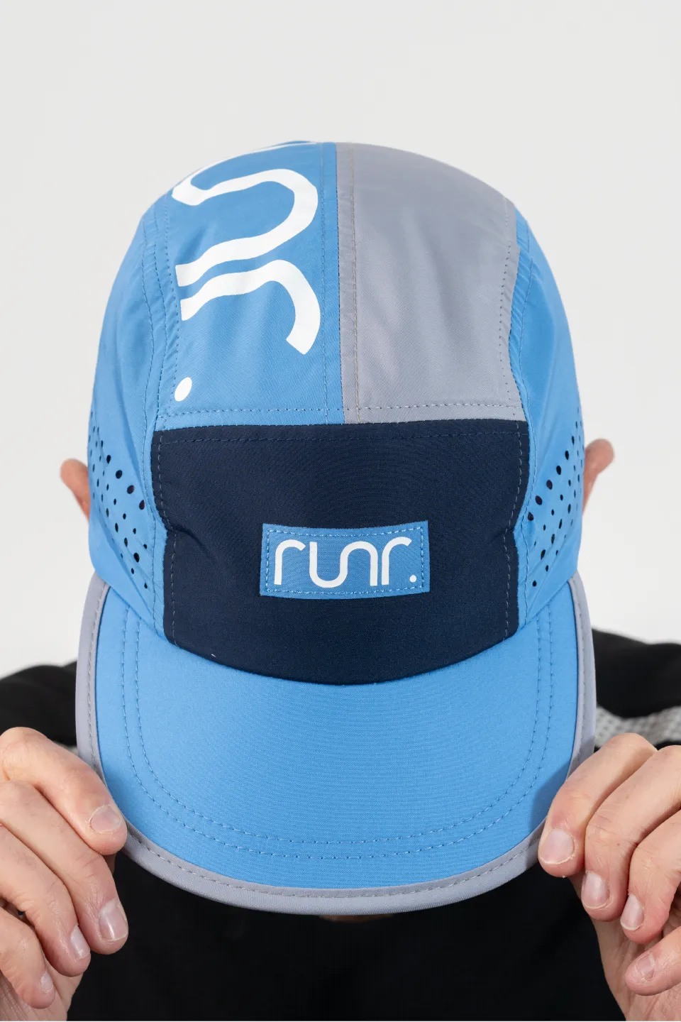 Runr Montreal Technical Running Hat