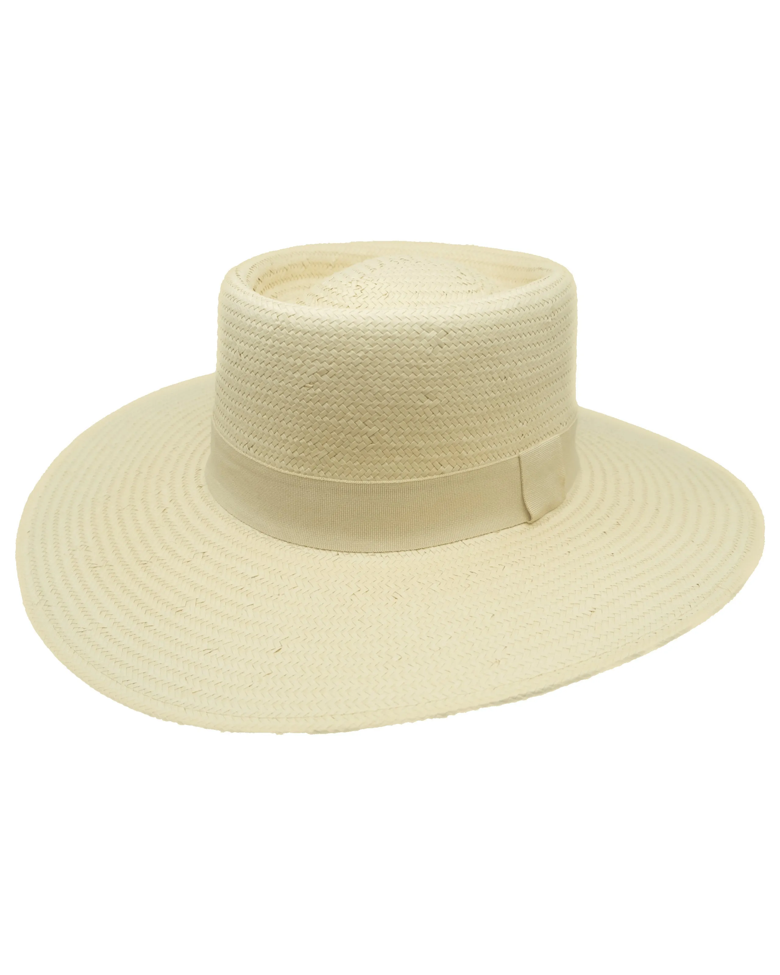 Salem Straw Hat