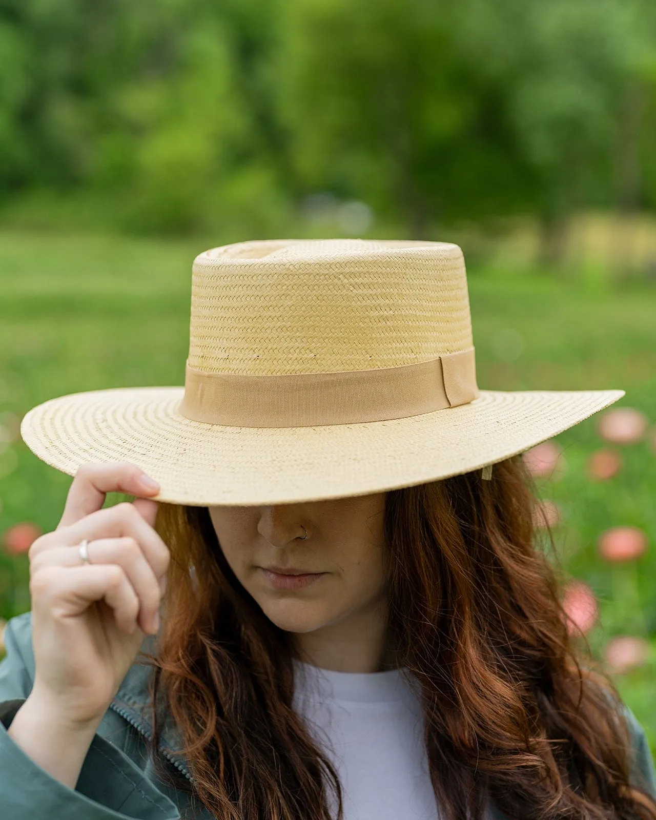 Salem Straw Hat