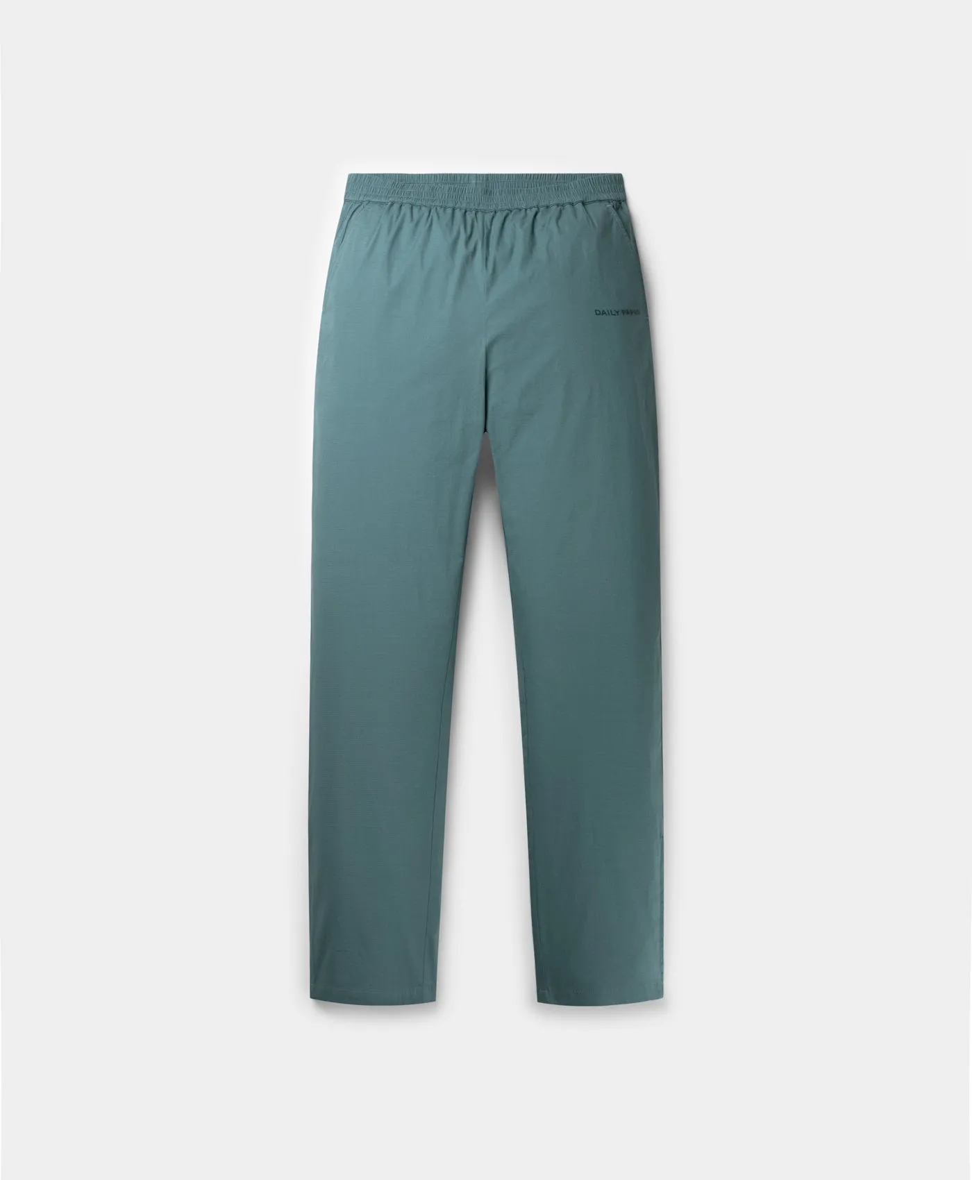 Silver Green Halif Track Pants