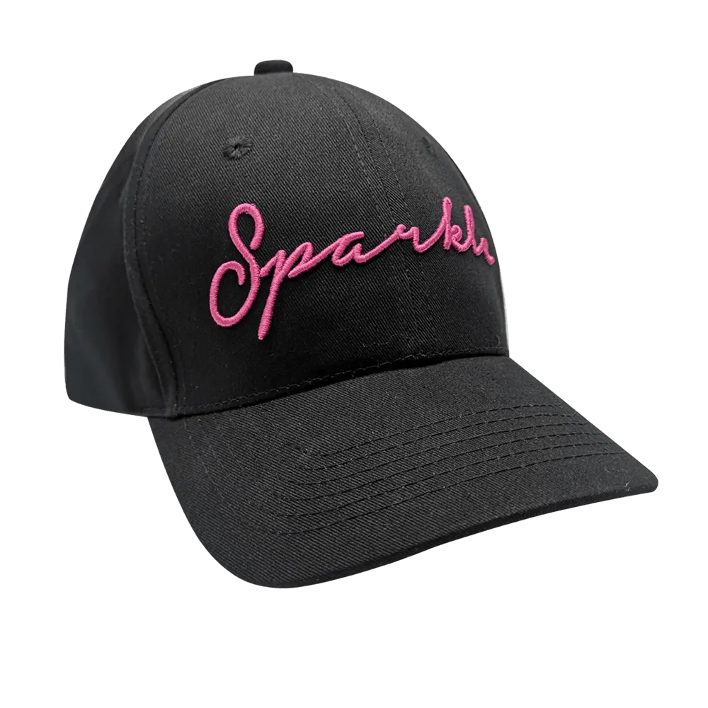 Sparkle Signature  Baseball Cap