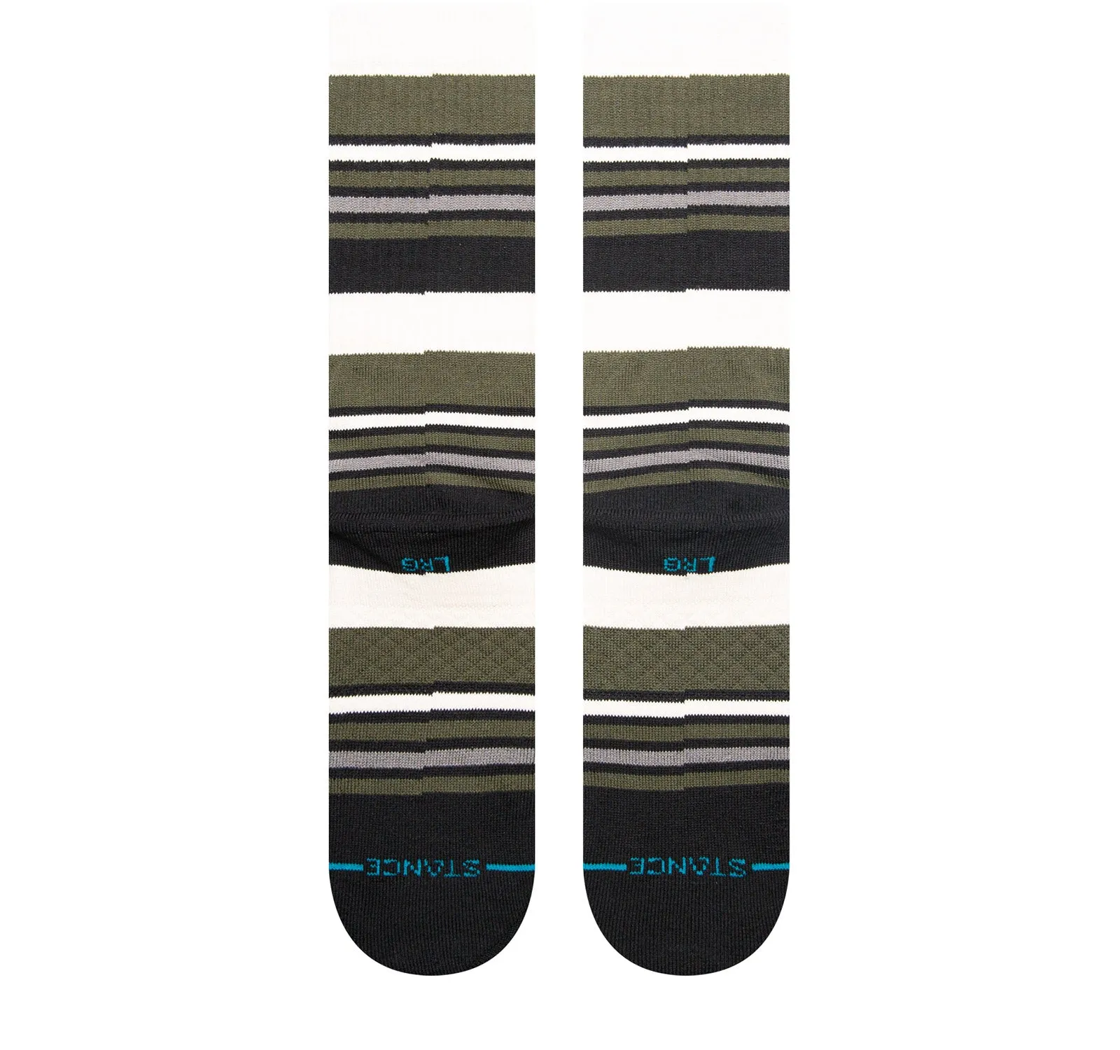 Stance Mossy Crew Socks