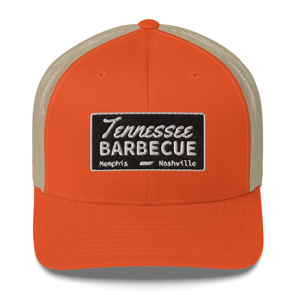 Tennessee Barbecue Trucker Hat