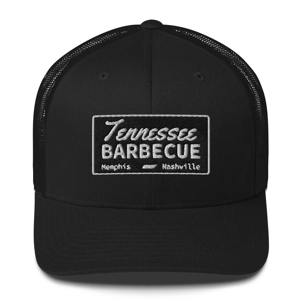 Tennessee Barbecue Trucker Hat