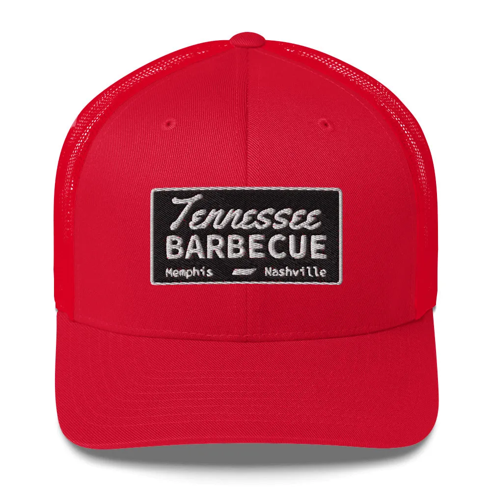 Tennessee Barbecue Trucker Hat