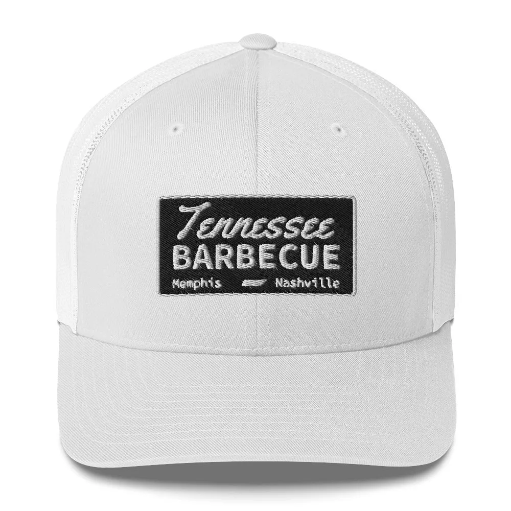 Tennessee Barbecue Trucker Hat