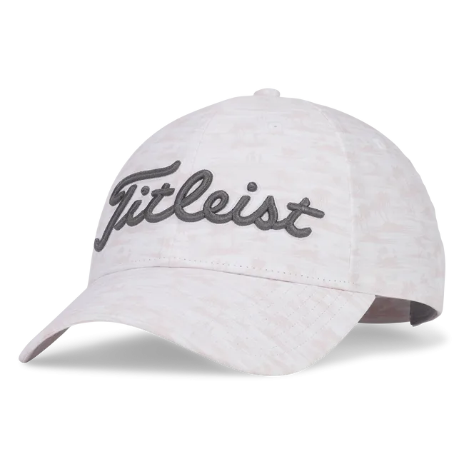 Titleist Pink Paradise Players Performance Cap