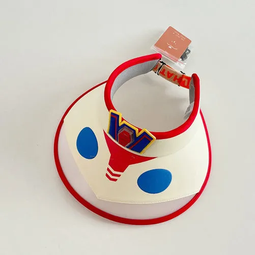 Unisex Cartoon Embroidered Accessories Hats