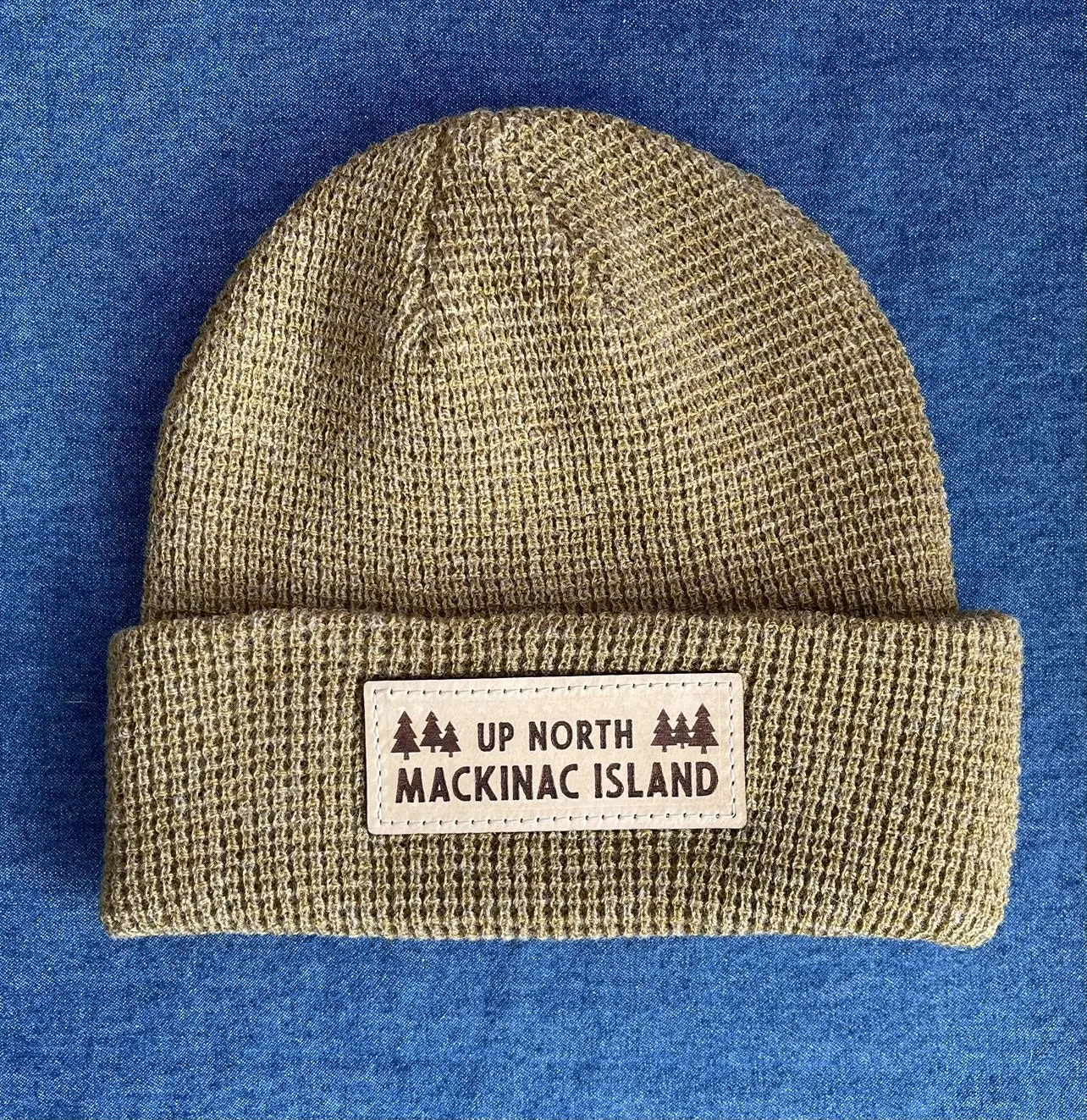 Up North Beanie Caramel