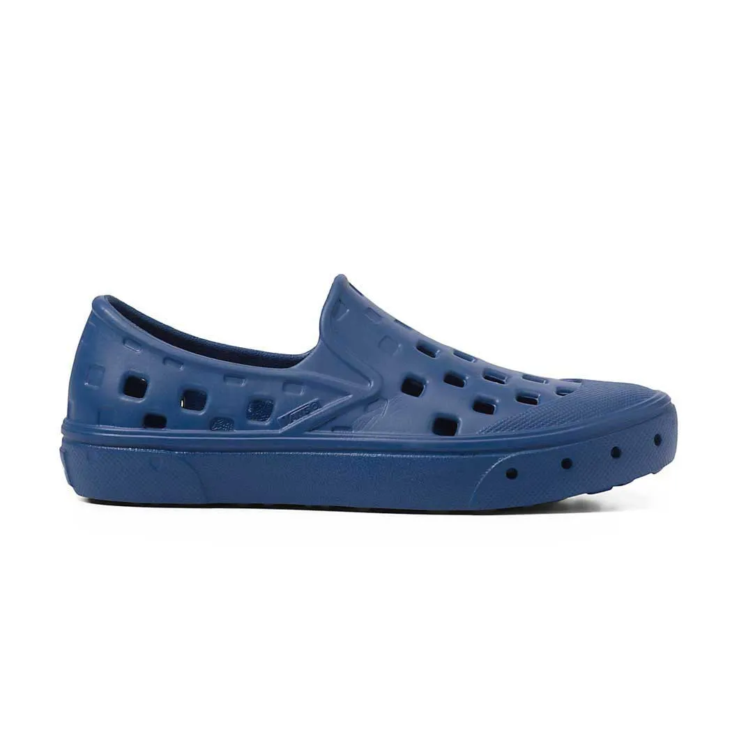 Vans - Kids' (Preschool) Slip-On TRK Shoes (4UVINVY)