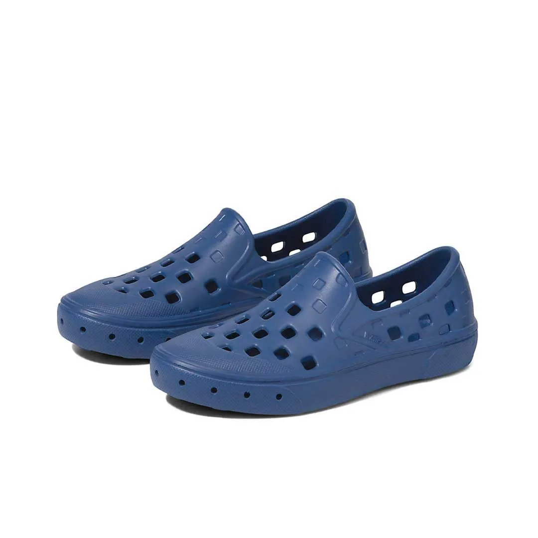 Vans - Kids' (Preschool) Slip-On TRK Shoes (4UVINVY)