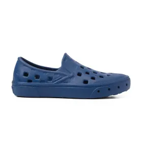 Vans - Kids' (Preschool) Slip-On TRK Shoes (4UVINVY)