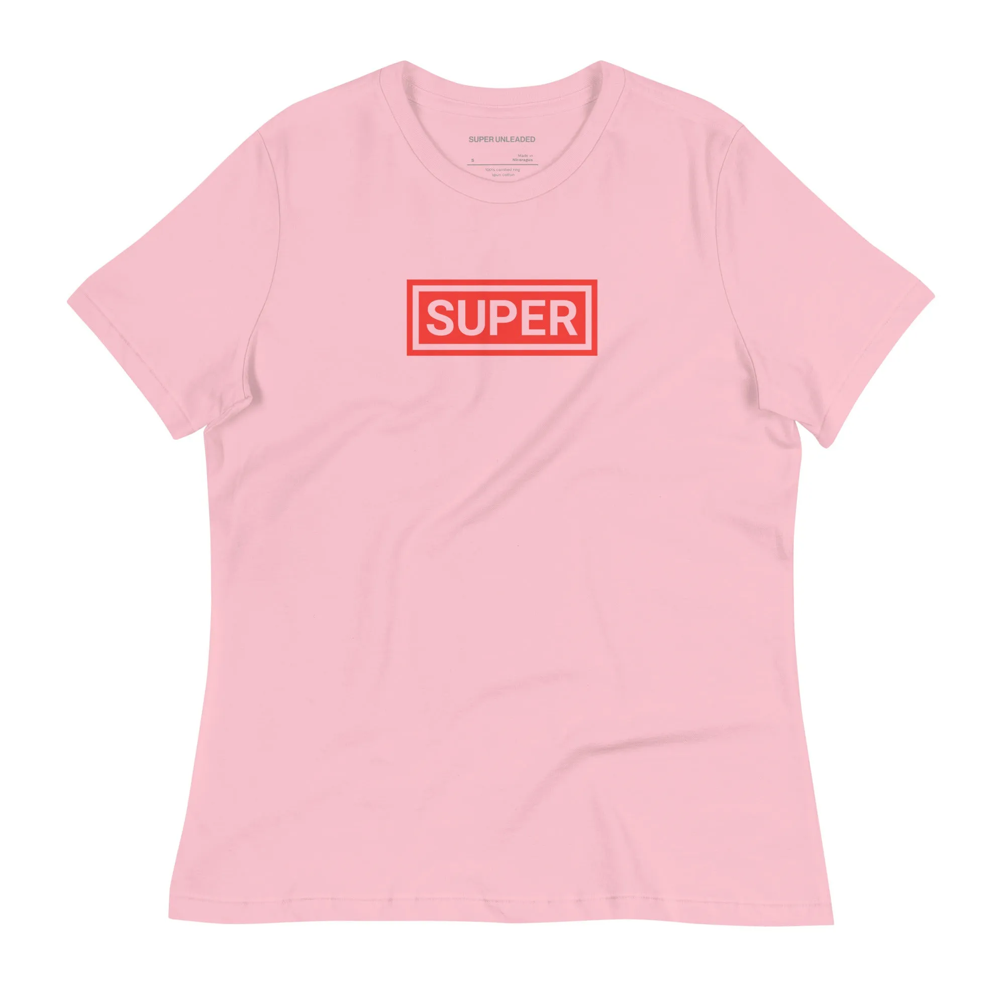 Women's Logo Frame T-Shirt