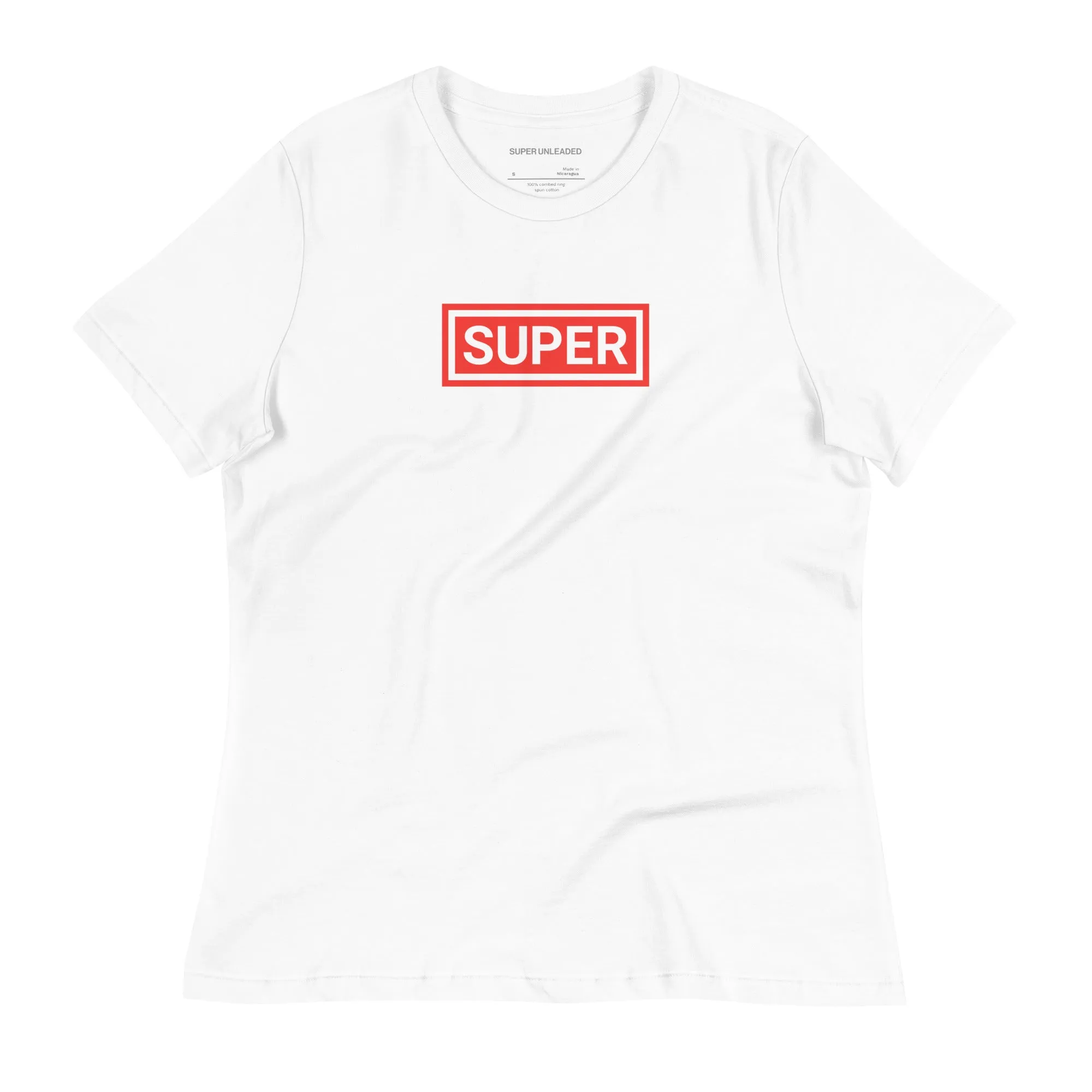 Women's Logo Frame T-Shirt