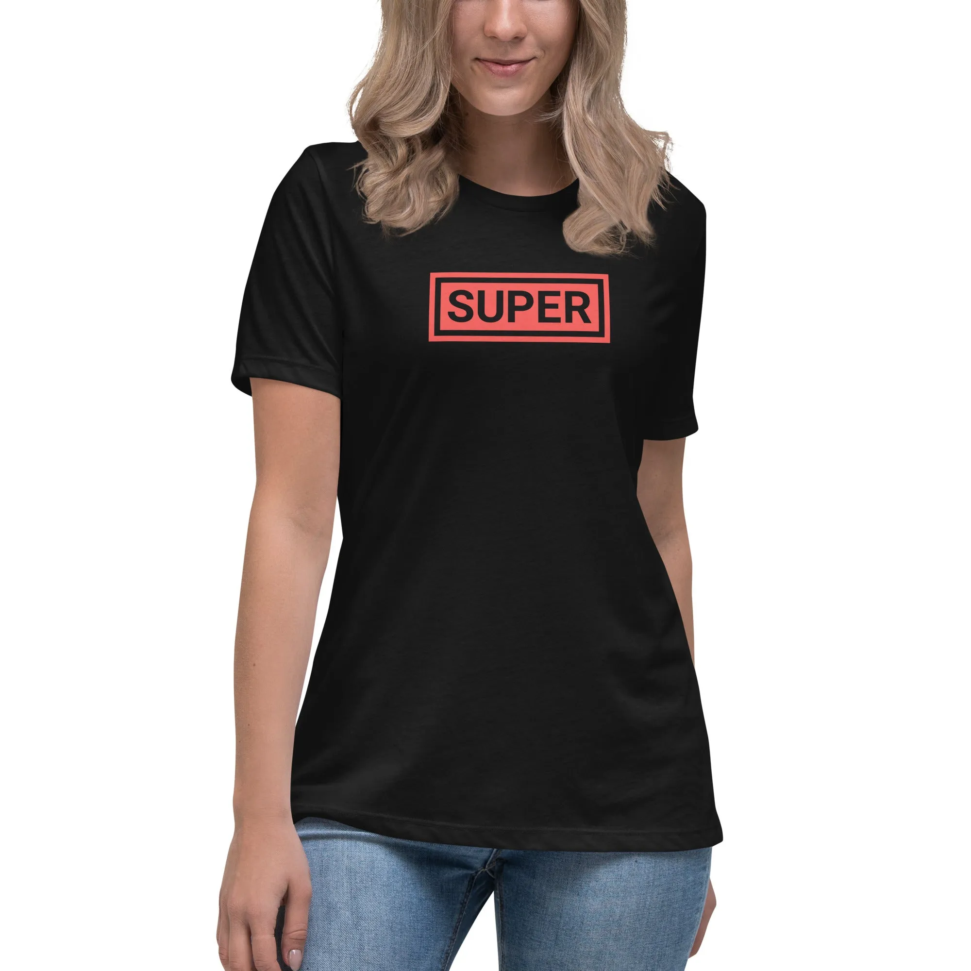 Women's Logo Frame T-Shirt